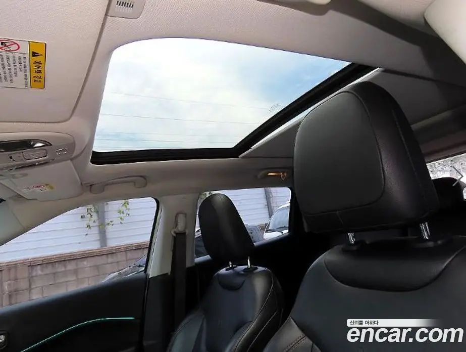 Jeep Compass 2019 2.4 автомат (гидро), фото 18