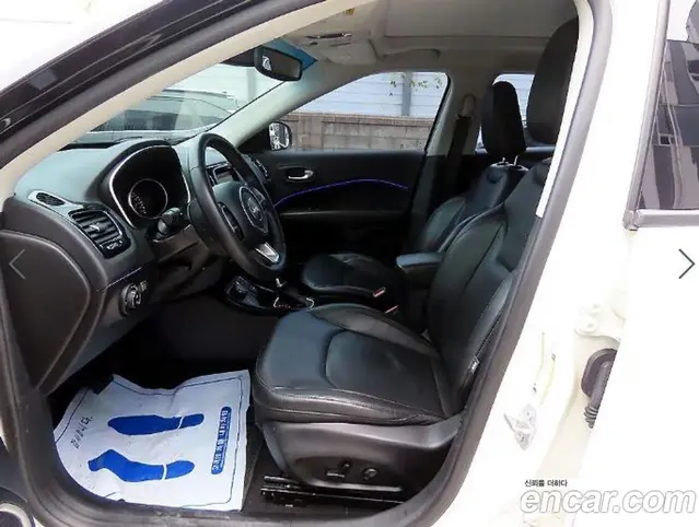 Jeep Compass 2019 2.4 автомат (гидро), миниатюра 5