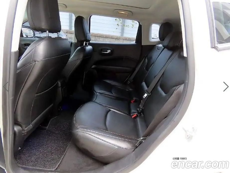 Jeep Compass 2019 2.4 автомат (гидро), фото 6