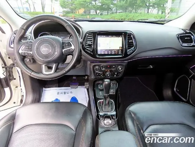 Jeep Compass 2019 2.4 автомат (гидро), миниатюра 7