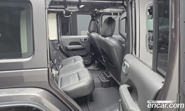 Jeep Wrangler 2021 2.0 автомат (гидро), миниатюра 12
