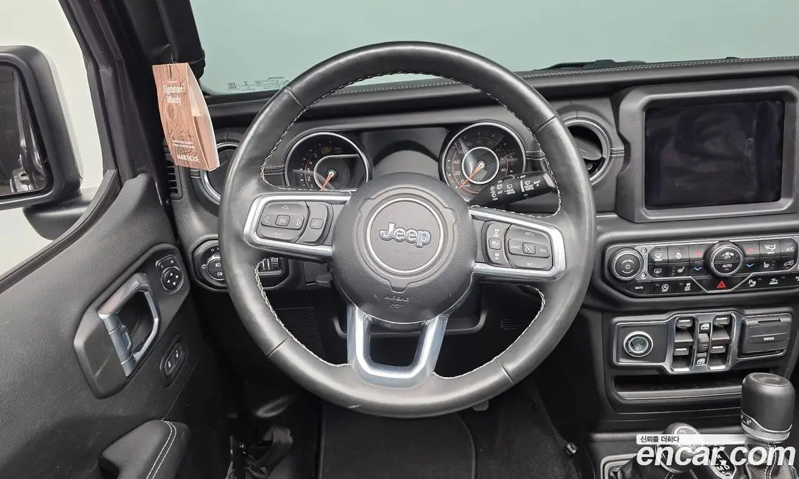 Jeep Wrangler 2021 2.0 автомат (гидро), фото 13