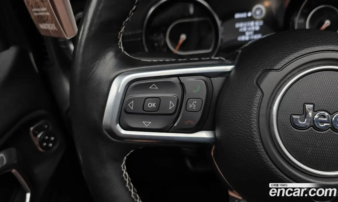 Jeep Wrangler 2021 2.0 автомат (гидро), фото 17