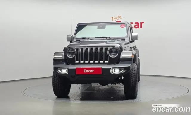 Jeep Wrangler 2021 2.0 автомат (гидро), миниатюра 3