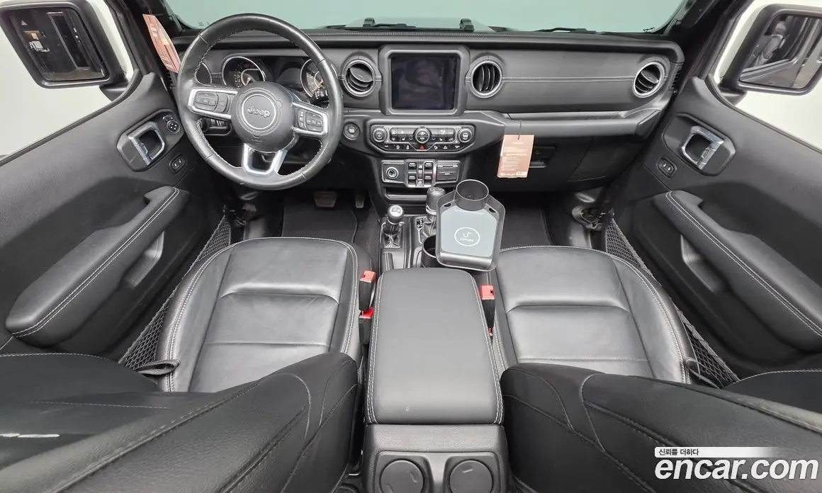 Jeep Wrangler 2021 2.0 автомат (гидро), фото 7