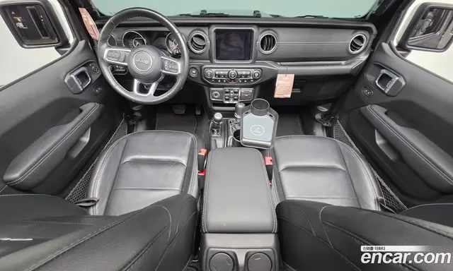 Jeep Wrangler 2021 2.0 автомат (гидро), миниатюра 7