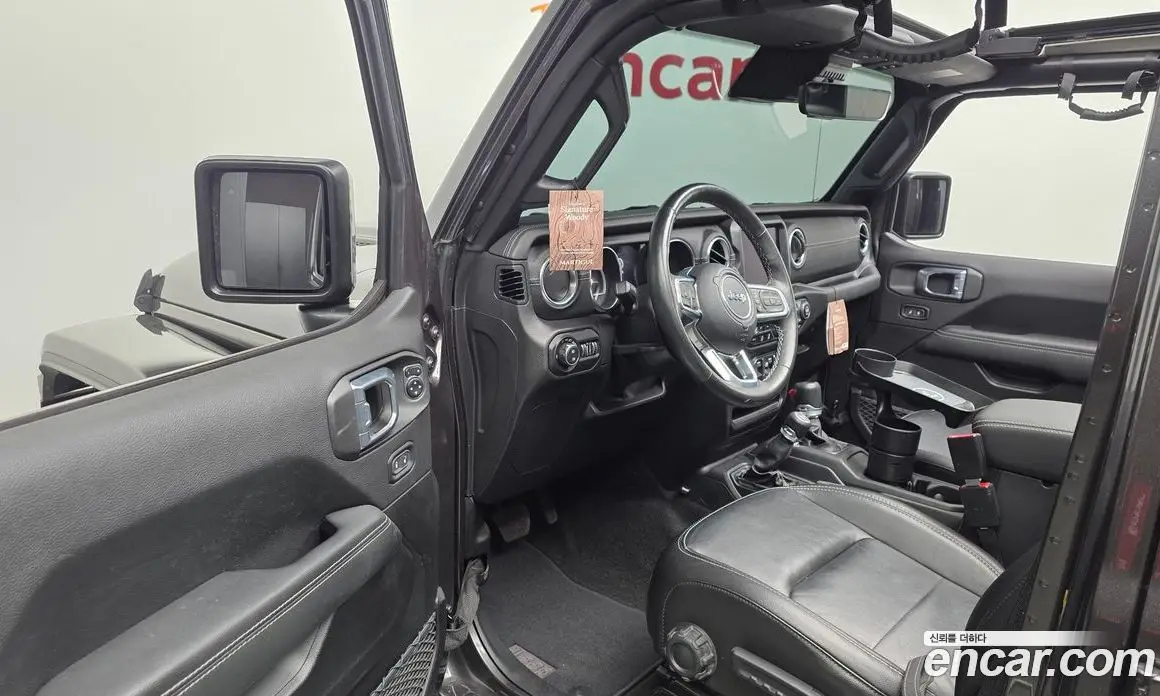 Jeep Wrangler 2021 2.0 автомат (гидро), фото 10