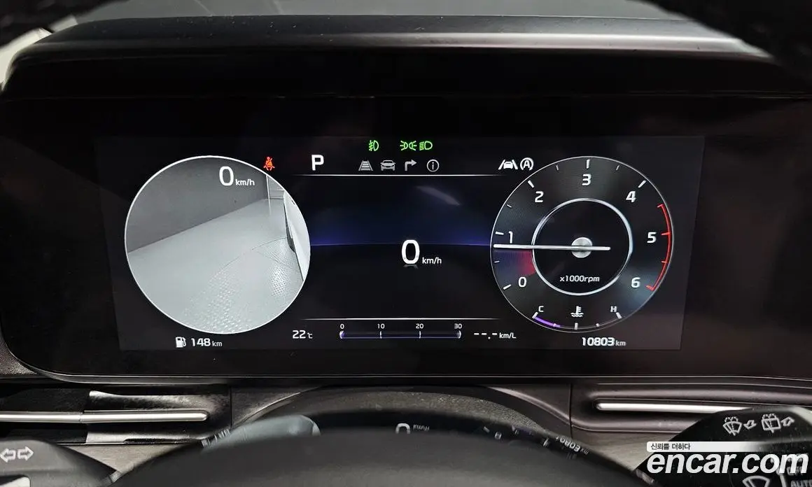 Kia Carnival 2022 2.2 автомат (гидро), фото 11