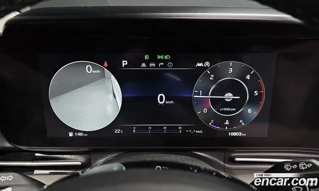 Kia Carnival 2022 2.2 автомат (гидро), миниатюра 11