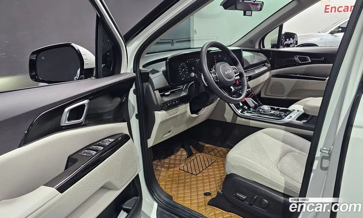 Kia Carnival 2022 2.2 автомат (гидро), фото 13