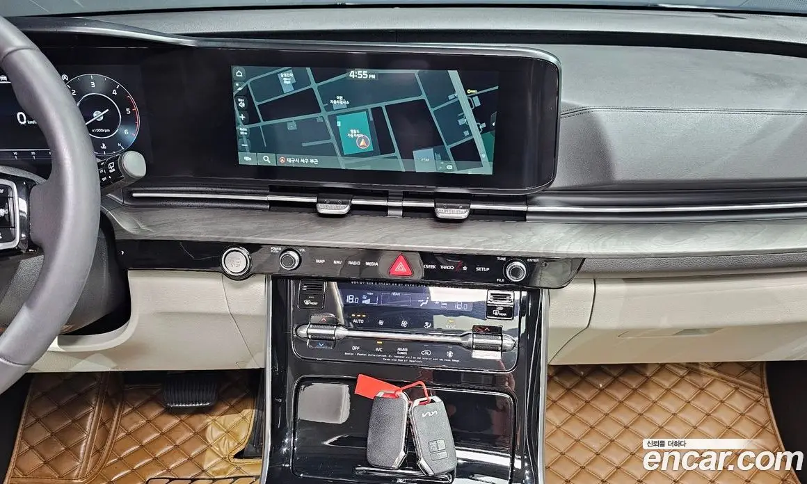 Kia Carnival 2022 2.2 автомат (гидро), фото 19