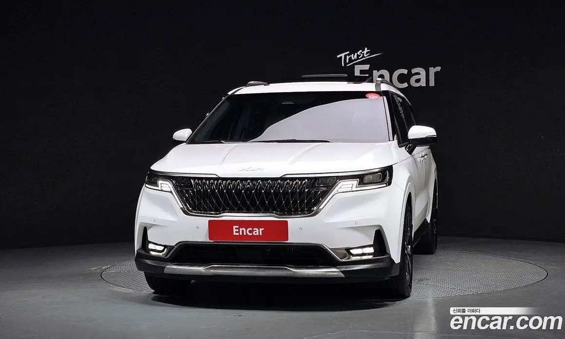 Kia Carnival 2022 2.2 автомат (гидро), фото 3