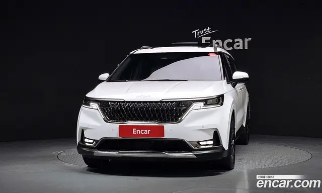 Kia Carnival 2022 2.2 автомат (гидро), миниатюра 3