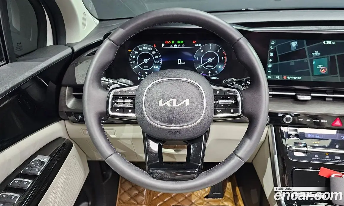 Kia Carnival 2022 2.2 автомат (гидро), фото 21