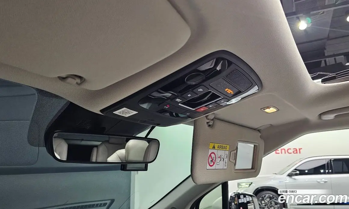 Kia Carnival 2022 2.2 автомат (гидро), фото 28