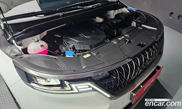 Kia Carnival 2022 2.2 автомат (гидро), миниатюра 6