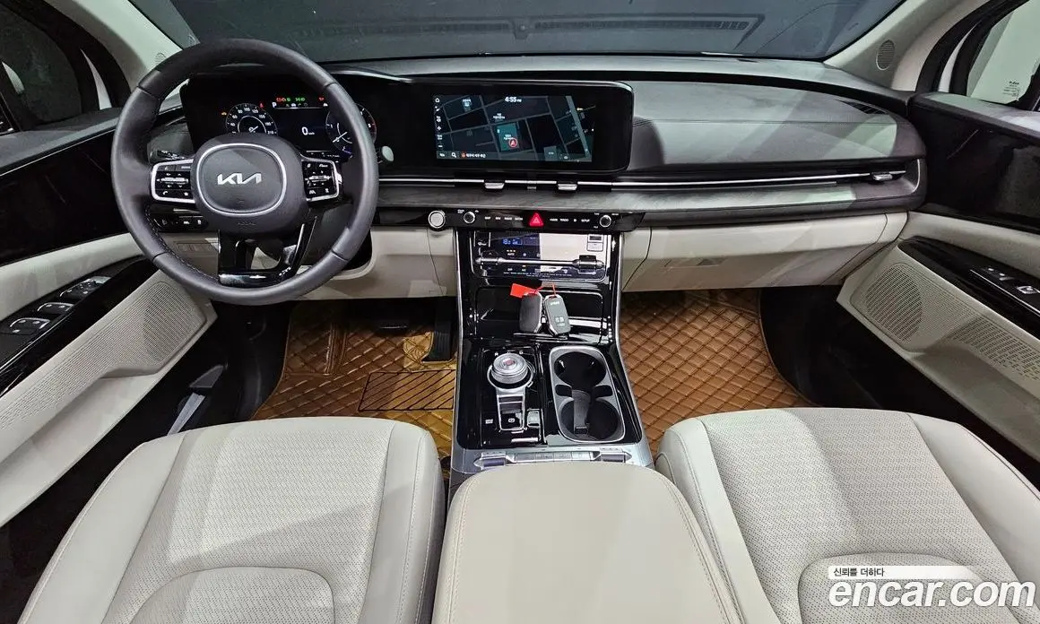 Kia Carnival 2022 2.2 автомат (гидро), фото 10