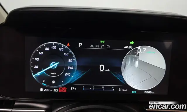 Kia Carnival 2023 2.2 автомат (гидро), миниатюра 11