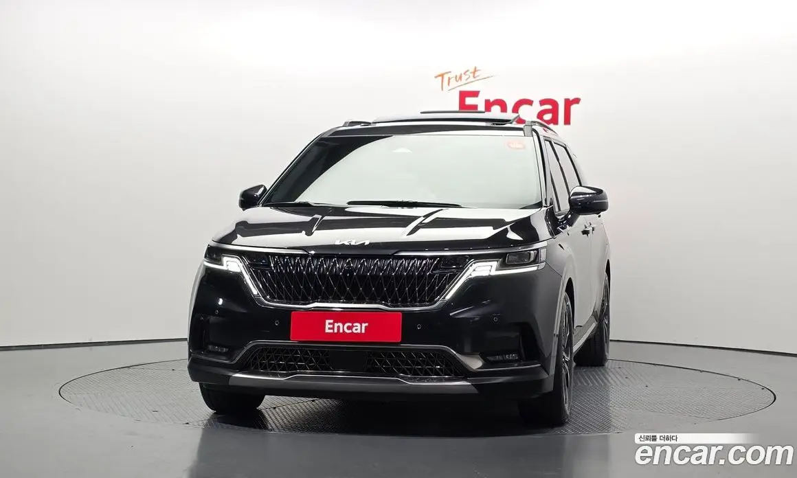 Kia Carnival 2023 2.2 автомат (гидро), фото 3