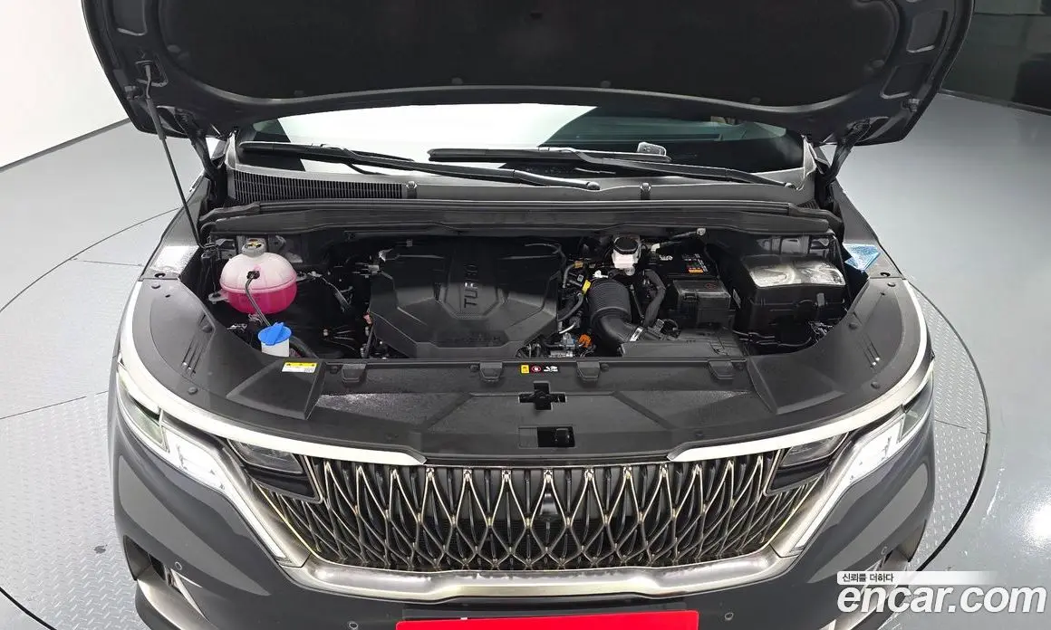 Kia Carnival 2023 2.2 автомат (гидро), фото 6