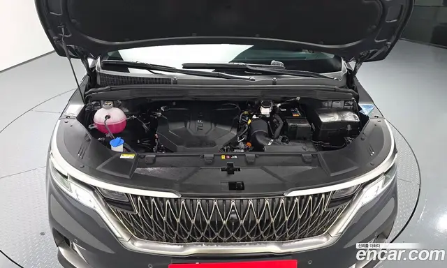 Kia Carnival 2023 2.2 автомат (гидро), миниатюра 6
