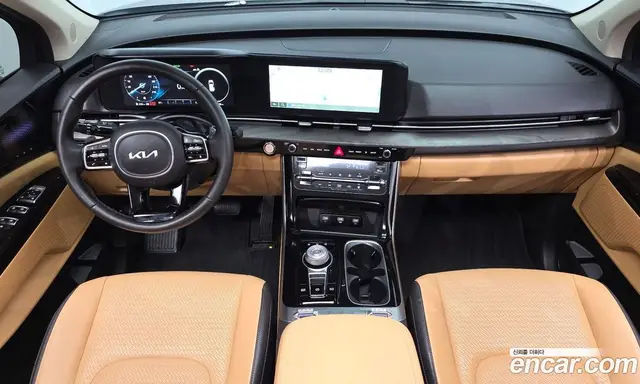 Kia Carnival 2023 2.2 автомат (гидро), миниатюра 10