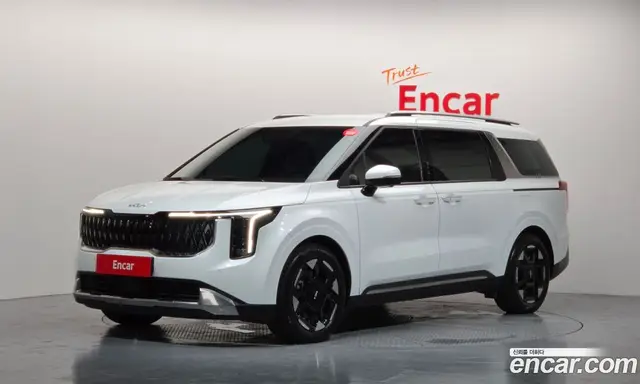 Kia Carnival, 2025, 20 992 км