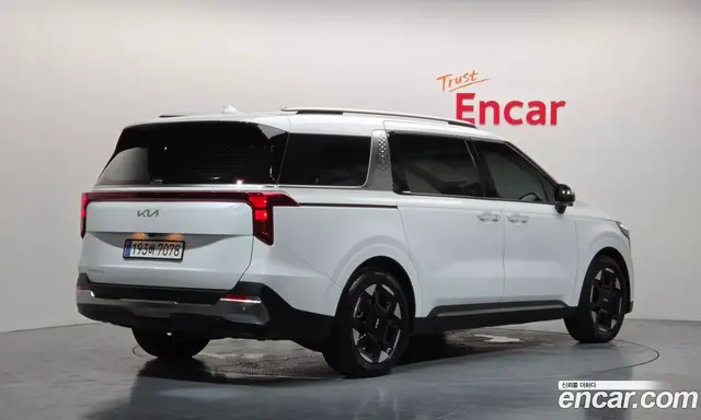 Kia Carnival 2025 2.2 автомат (гидро), миниатюра 2