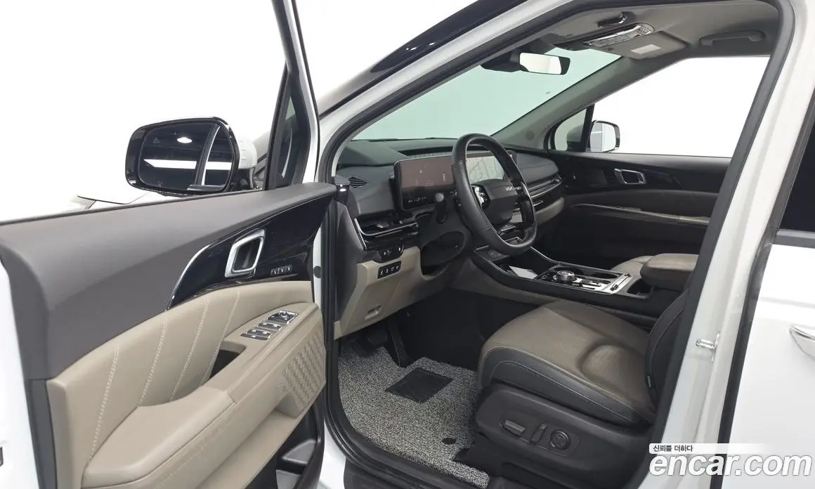 Kia Carnival 2025 2.2 автомат (гидро), фото 13