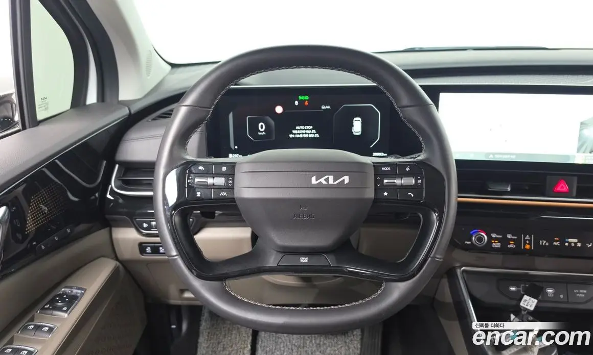 Kia Carnival 2025 2.2 автомат (гидро), фото 19