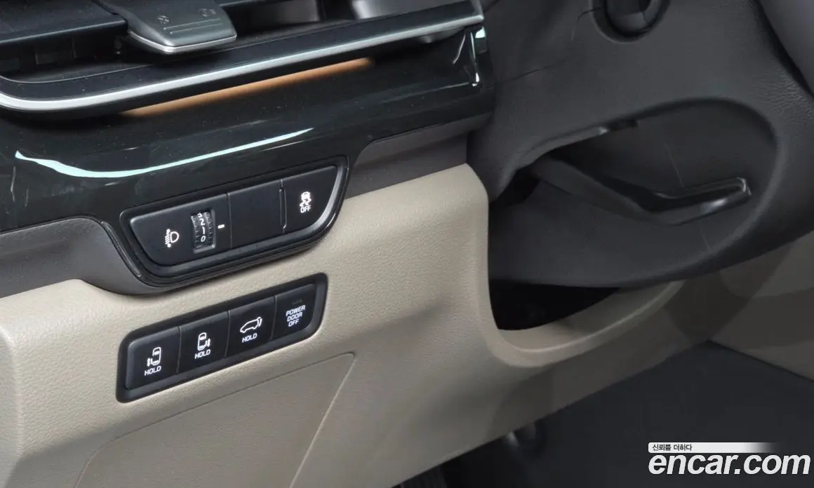 Kia Carnival 2025 2.2 автомат (гидро), фото 27