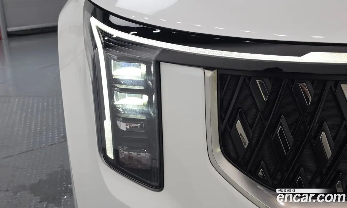 Kia Carnival 2025 2.2 автомат (гидро), фото 8