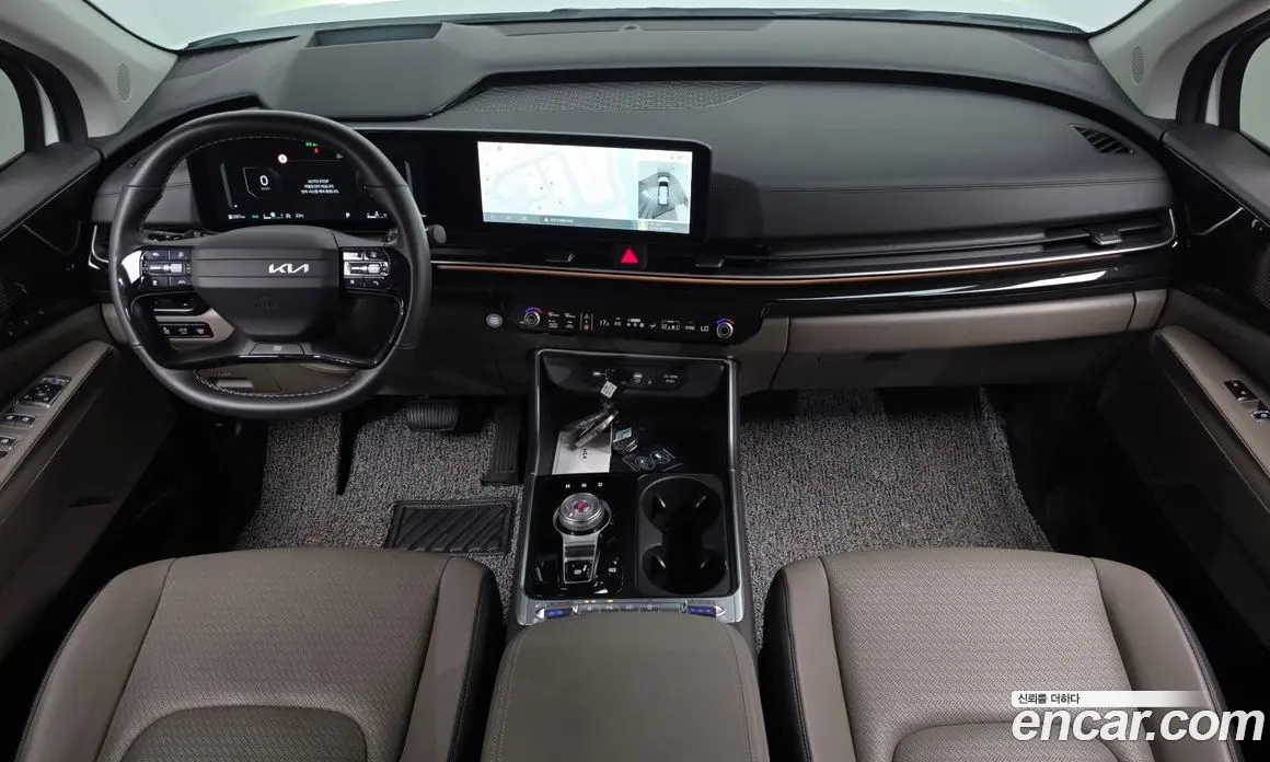 Kia Carnival 2025 2.2 автомат (гидро), фото 10