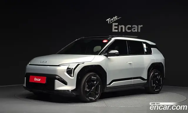 Kia EV3, 2024, 26 124 км