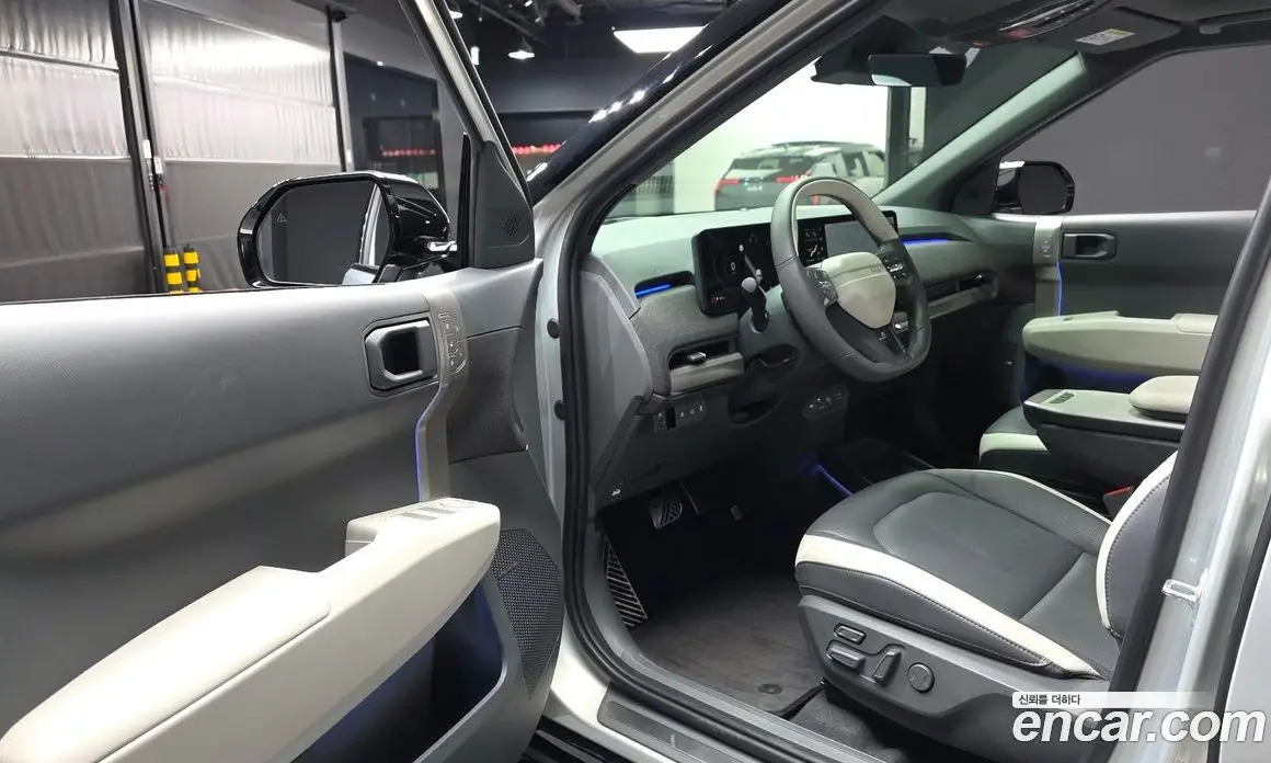 Kia EV3 2024 0.2 автомат (гидро), фото 13