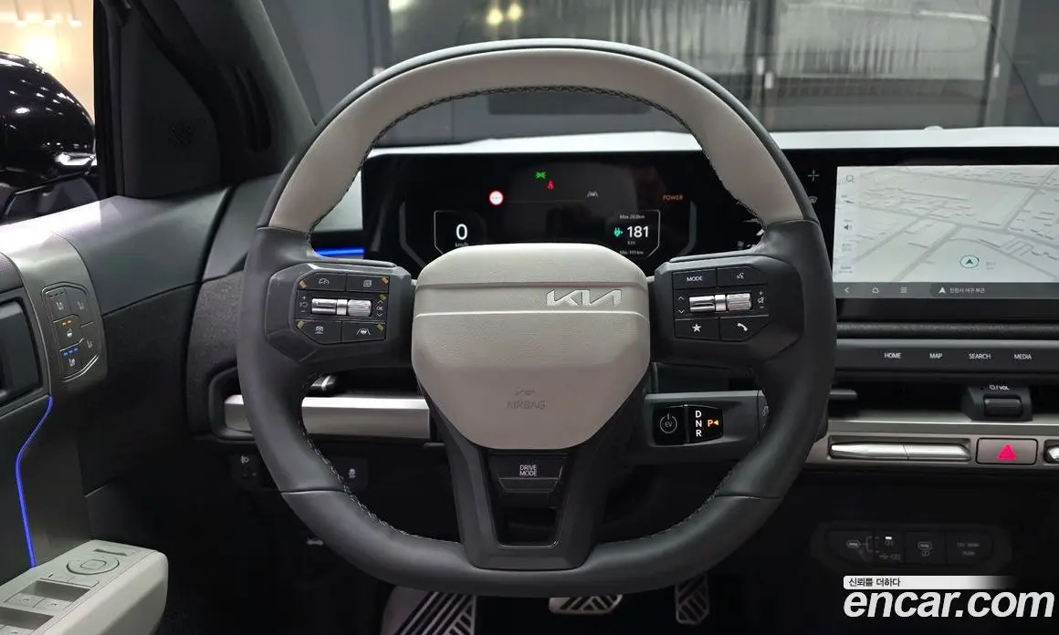 Kia EV3 2024 0.2 автомат (гидро), фото 19