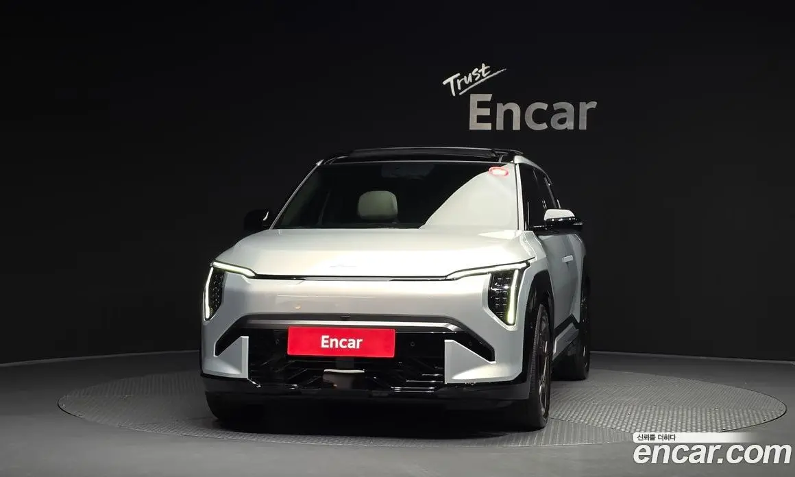Kia EV3 2024 0.2 автомат (гидро), фото 3