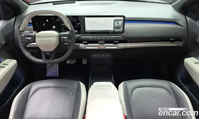 Kia EV3 2024 0.2 автомат (гидро), миниатюра 10