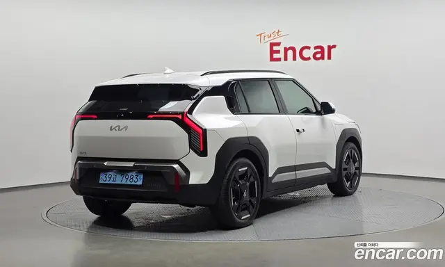 Kia EV3 2024 0.2 автомат (гидро), миниатюра 2