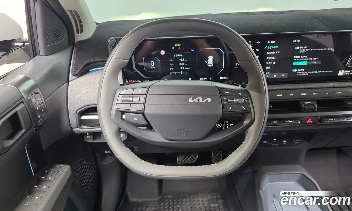Kia EV3 2024 0.2 автомат (гидро), фото 19