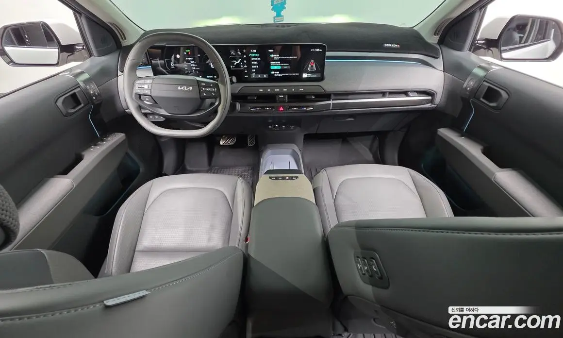 Kia EV3 2024 0.2 автомат (гидро), фото 10
