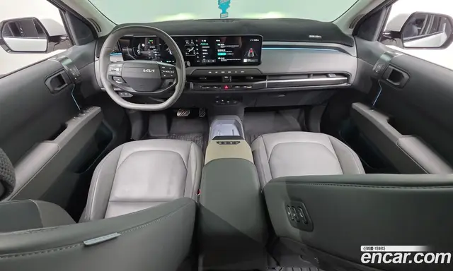 Kia EV3 2024 0.2 автомат (гидро), миниатюра 10