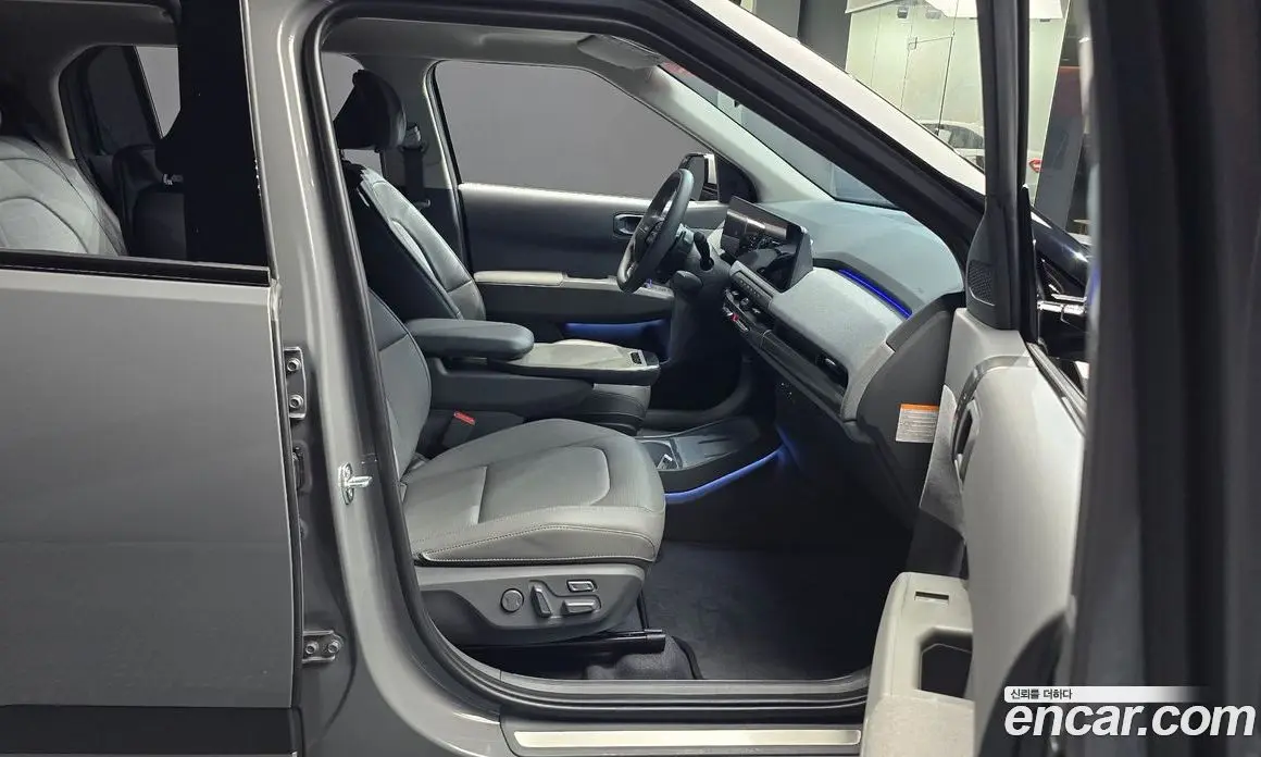 Kia EV3 2025 автомат (гидро), фото 17