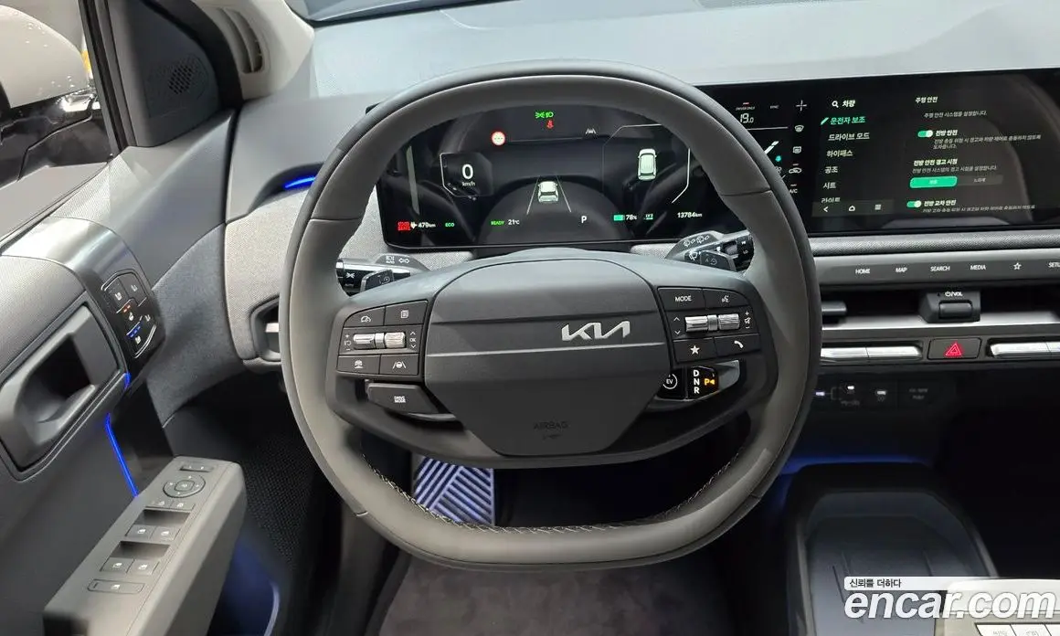 Kia EV3 2025 автомат (гидро), фото 19