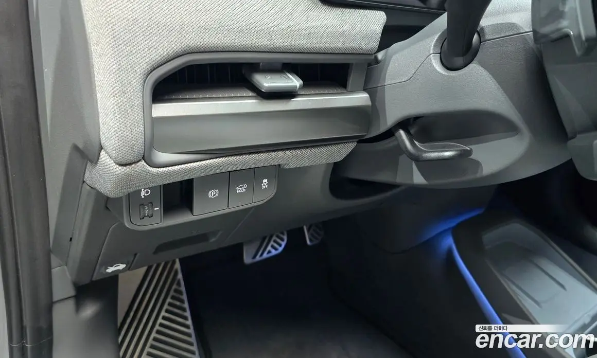 Kia EV3 2025 автомат (гидро), фото 28