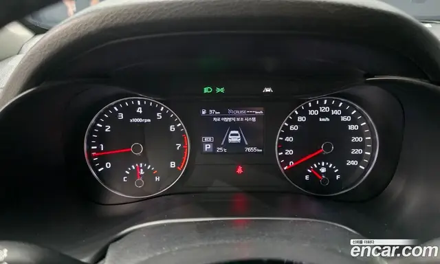 Kia K3 2020 1.6 автомат (гидро), миниатюра 8 Kia K3 2020 1.6 автомат (гидро), миниатюра 8
