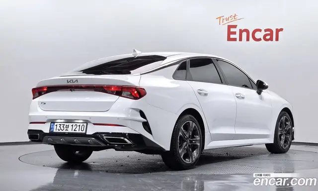Kia K5 (Optima), 2022, 35 522 км