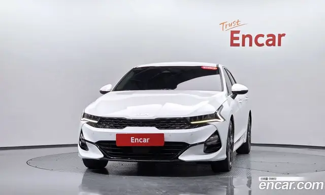 Kia K5 (Optima) 2022 1.6 автомат (гидро), миниатюра 2