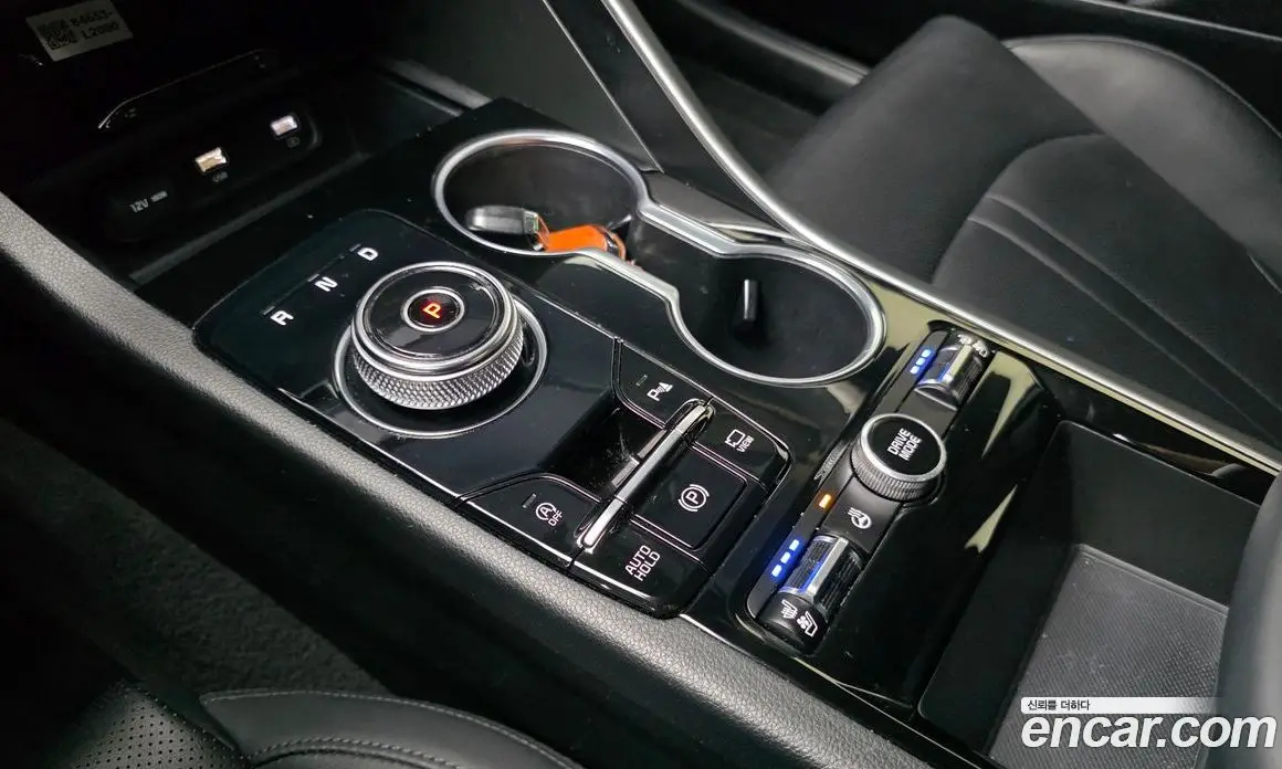 Kia K5 (Optima) 2022 1.6 автомат (гидро), фото 11