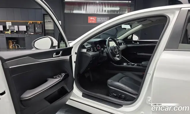 Kia K5 (Optima) 2022 1.6 автомат (гидро), миниатюра 12